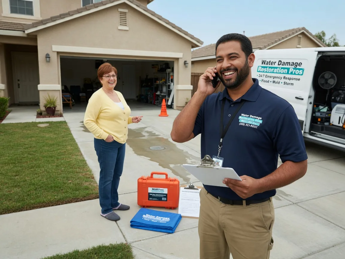 Water Damage Restoration Bedford, IA FAQs